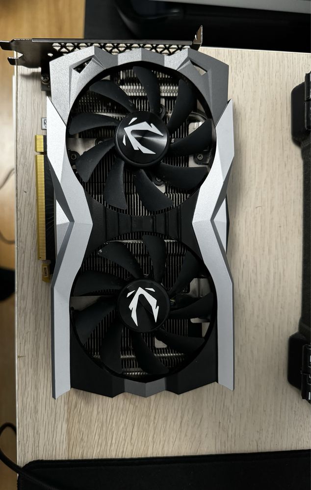 Zotac Rtx 2060 Super 6gb AVARIADA!