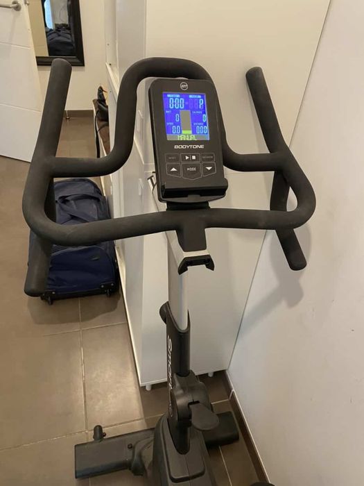 Bicicleta de Spinning BODYTONE SMB1 V2  Smart Bike