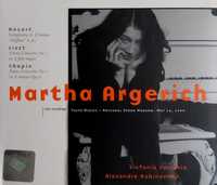 Martha Argerich Simfonia Varsovia 2000r