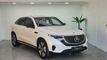 Mercedes-Benz EQC 400 4Matic