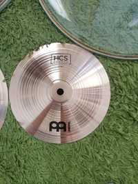 Splash i bell meinl hcs bronze