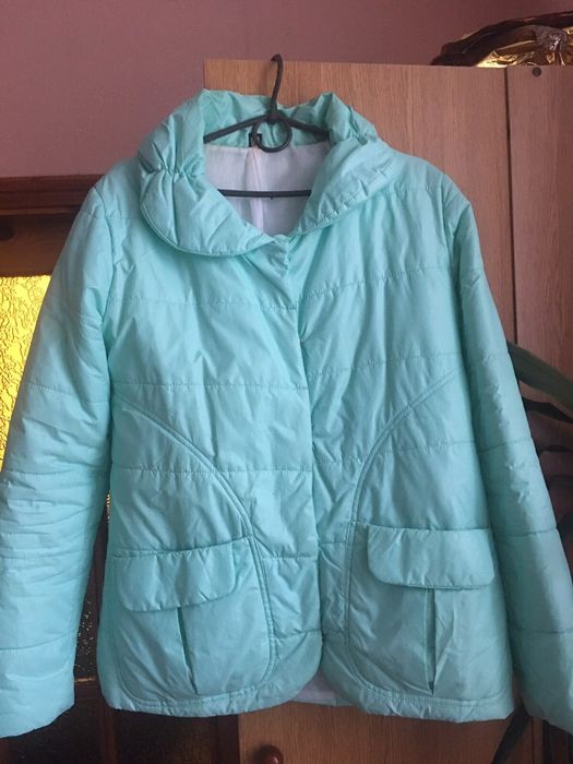 Куртка жіноча осіння тренч