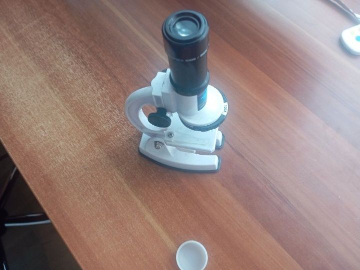 Mikroskop advanced optics