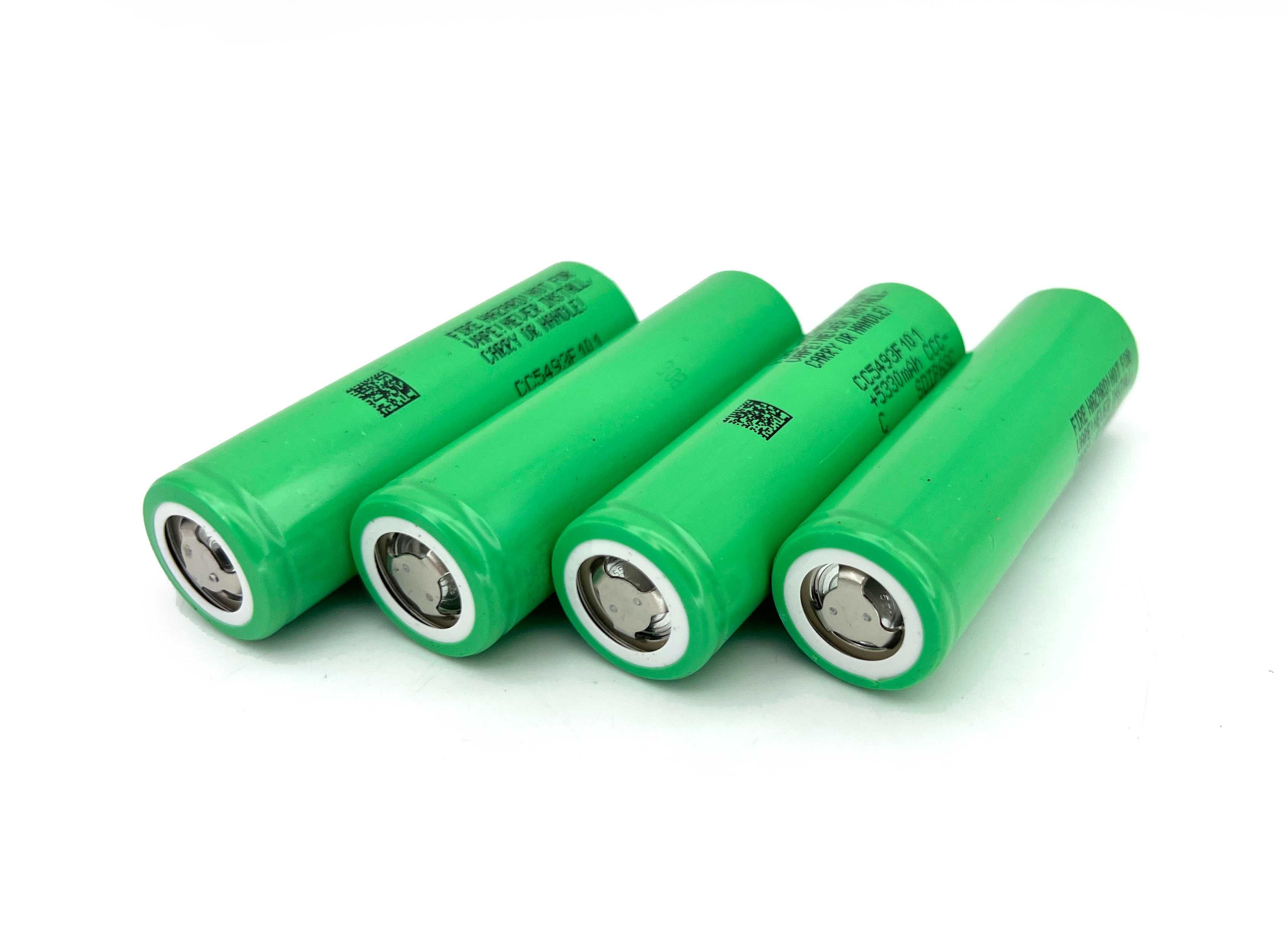 Акумулятор Samsung INR21700-58E [CC5493F101] (аналог LG M58T)