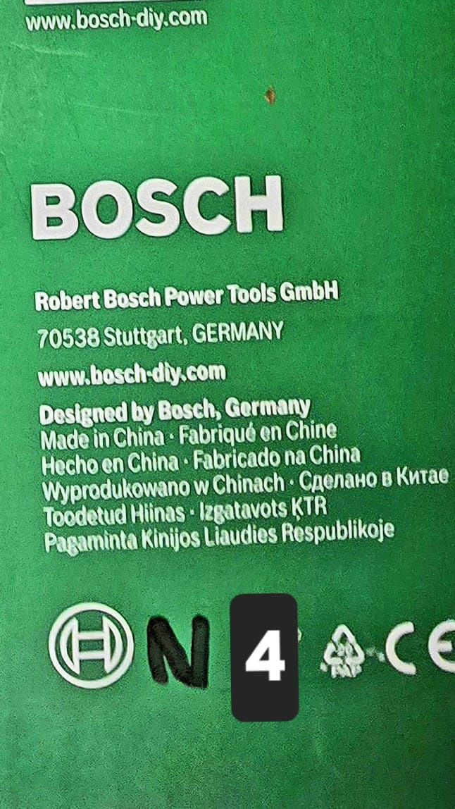 Bosch podkaszarka EasyGrassCut 23