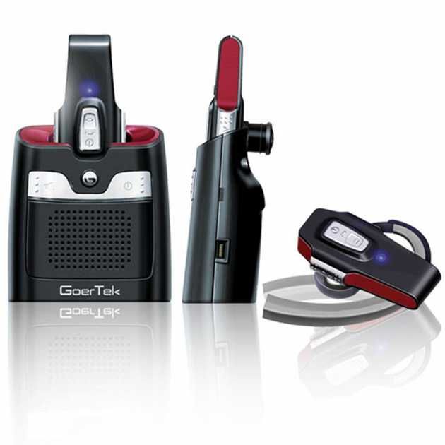 Гучний зв'язок в авто GoerTek GCK 801