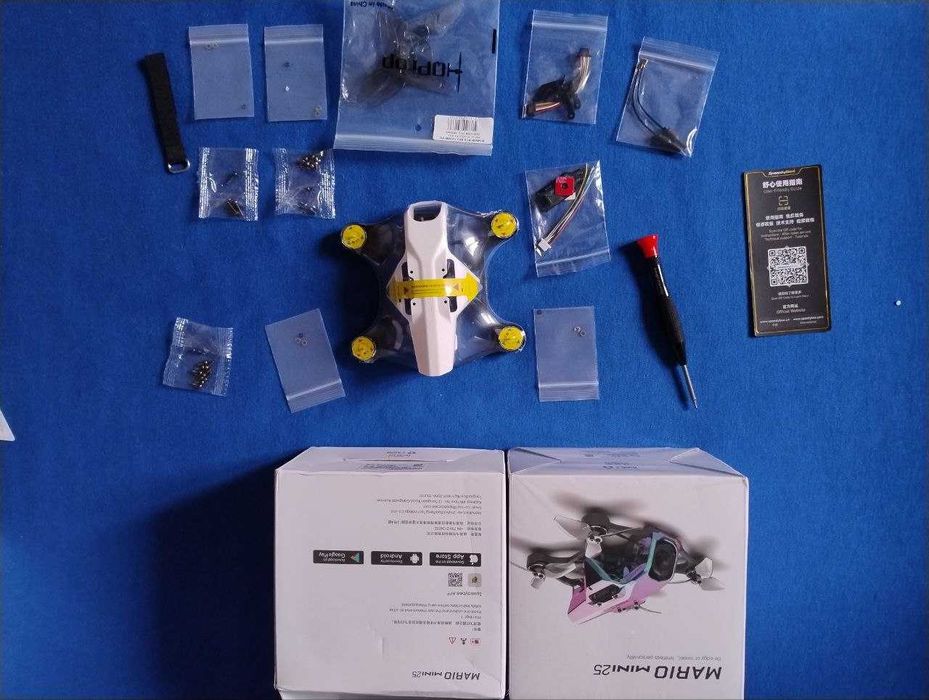 Speedybee Mario Mini 25 КІТ для цифрового FPV дрона 2.5 дюйма