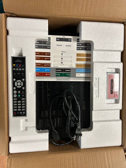 Стрімер  Підсилювач  NR1605  NR1506