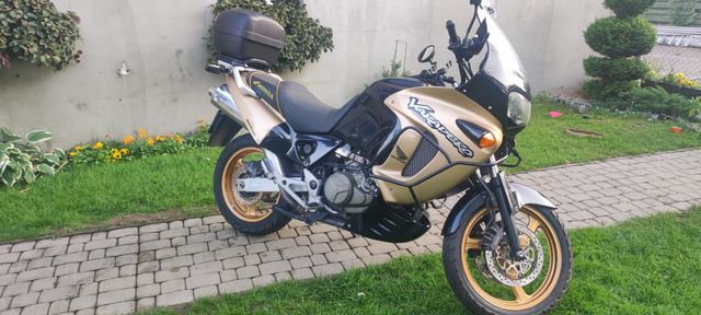 Sprzedam Honda Varadero Xl1000V