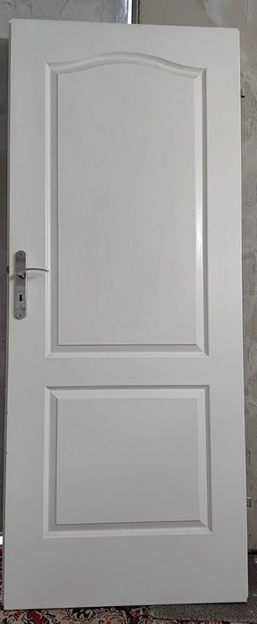 Drzwi pokojowe i łazienkowe 80cm dobry stan