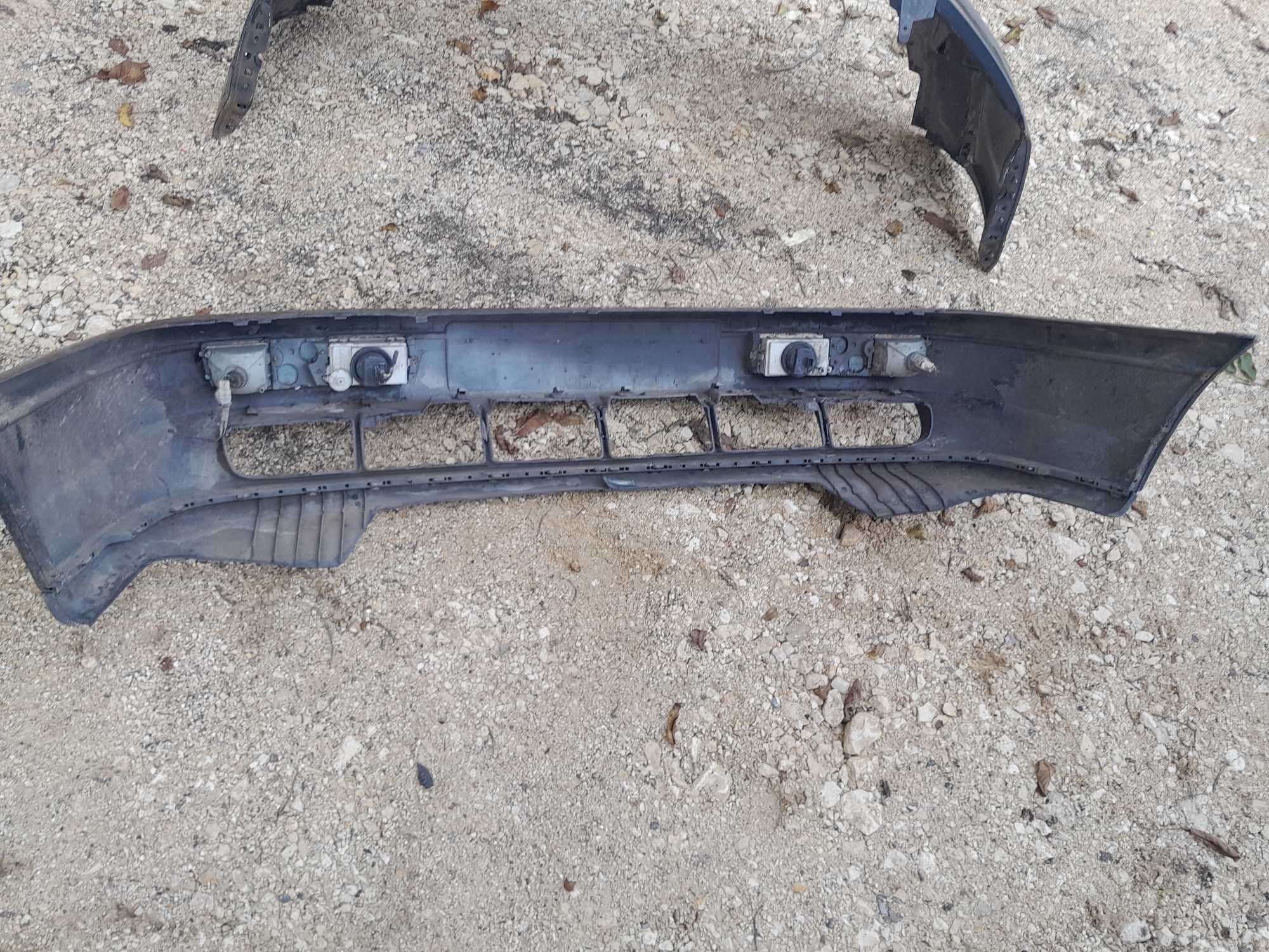 Vw Passat B4 Zderzak Przód Przedni