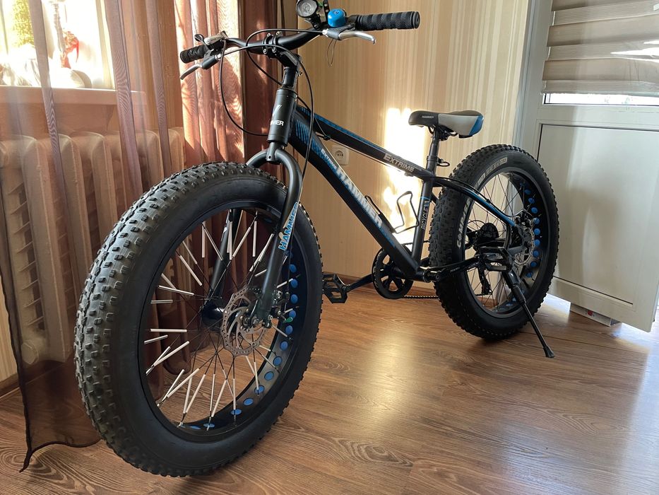 Велосипед Фет-байк 24*4.0