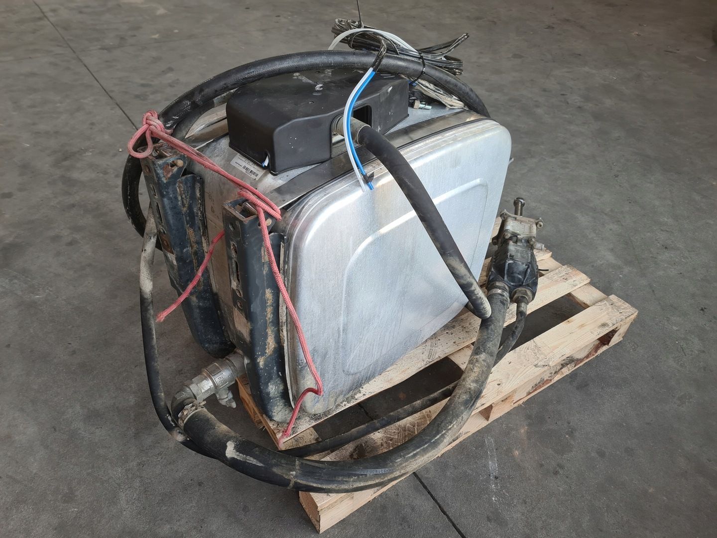 HYDRAULIKA HYDROCAR SKRZYNIA I-SHIFT RENAULT DXI GAMA T K VOLVO FH FM
