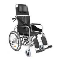 Aluminiowy wózek stabilizujący plecy i głowę 100% REFUNDACJA !!
