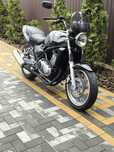 Kawasaki baileys 250-500cc  мотоцикл