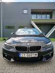 BMW 4 Grancoupe M Pakiet