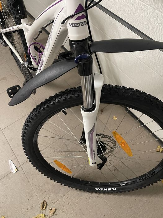 Rower górski damski, dla dziecka , mtb merida juliet 7,40