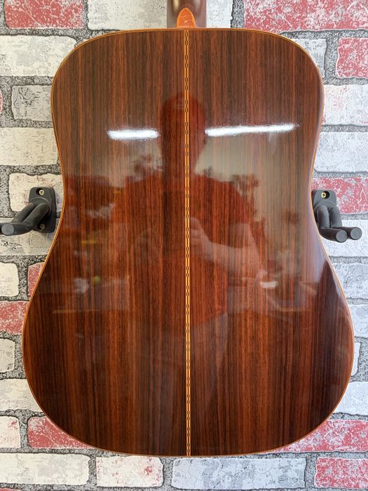 Вінтажна акустична гітара Takamine Elite TW-30 (1978) – Made in Japan