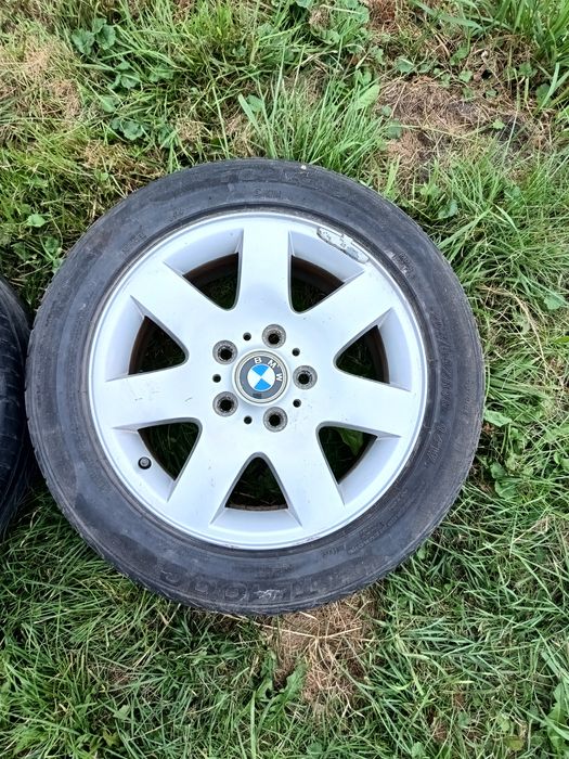 Felgi BMW R16 5x120