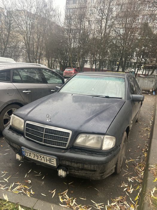 Mercedes Benz w202 c