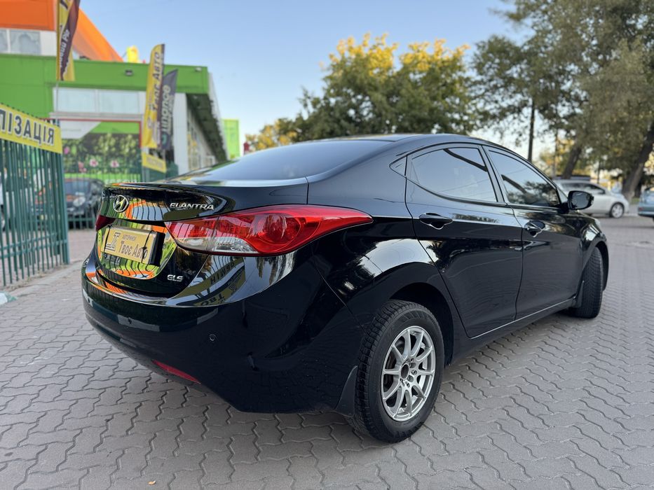 Hyundai Elantra (Внесок від 15%) Кривий Ріг Твоє Авто