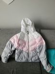 Kurtka dziewczęca zimowa NIKE  rozmiar 147-158
