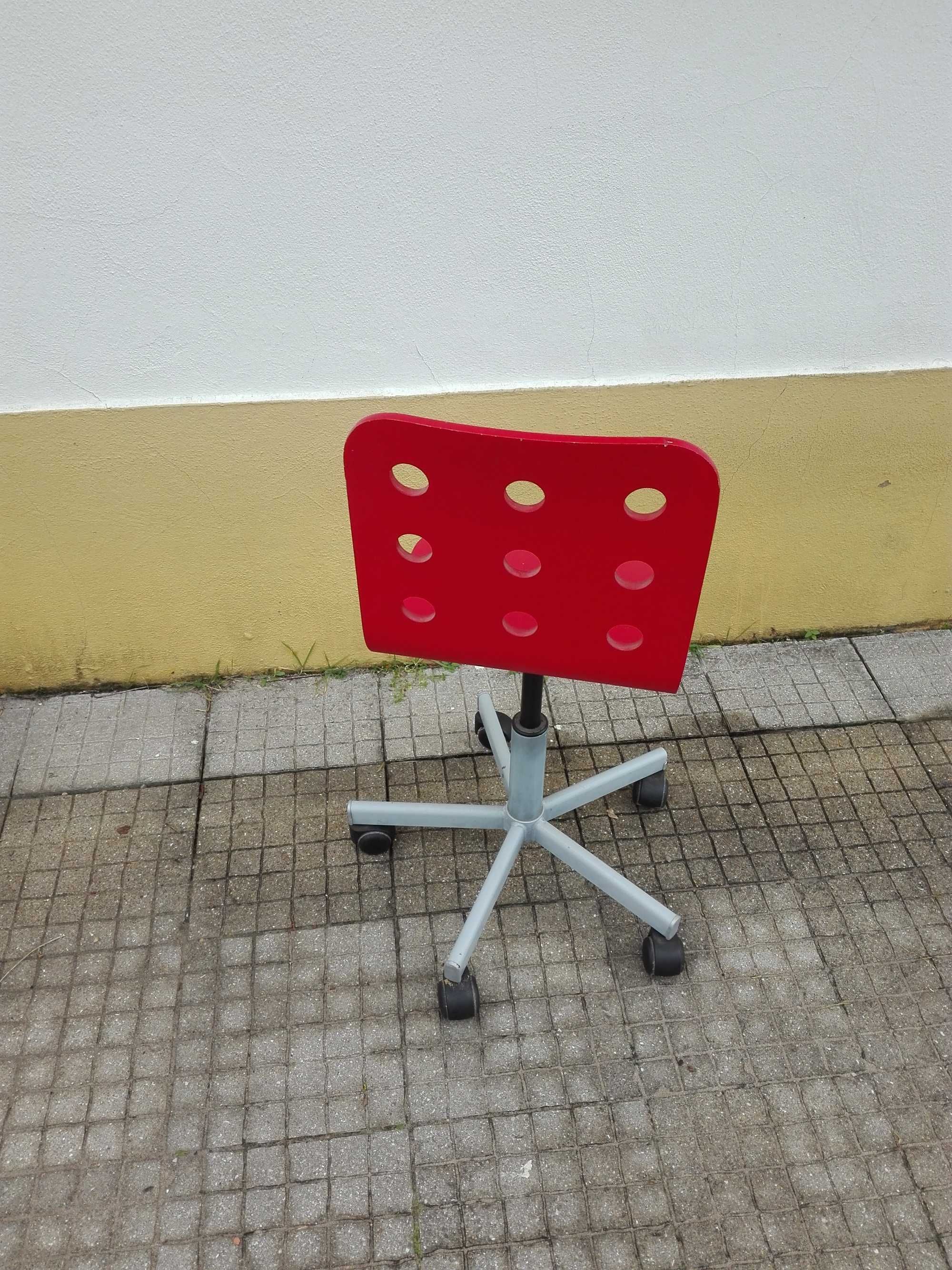 cadeira de secretária criança IKEA