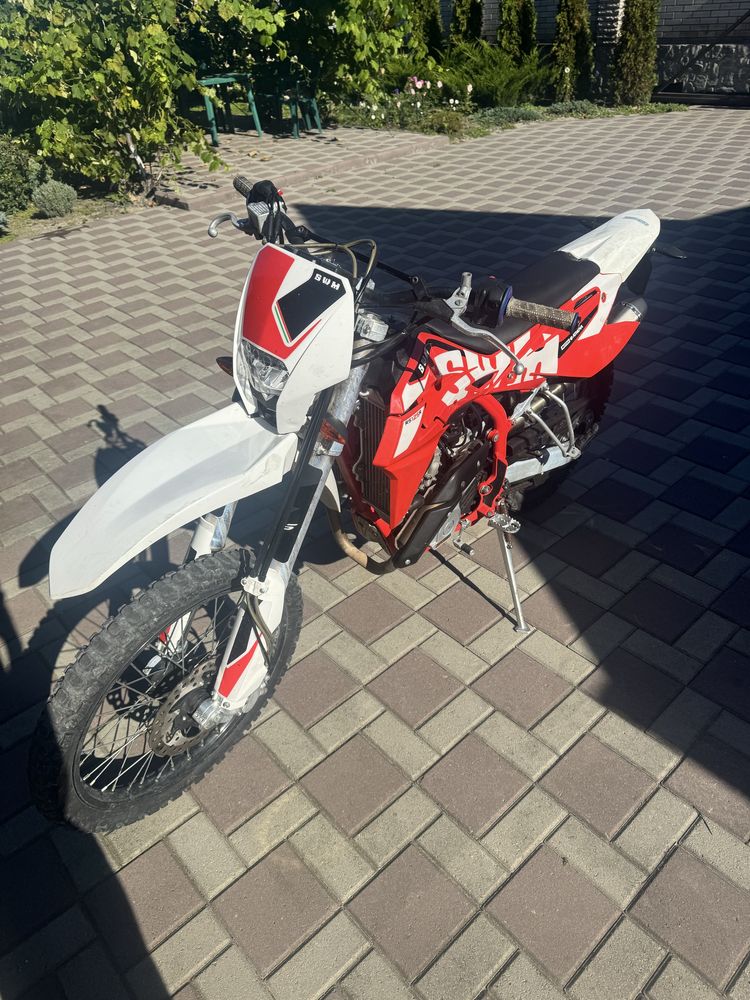 Husqvarna SWM RS125R