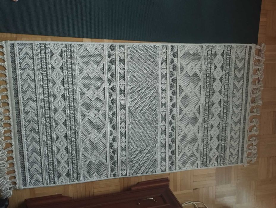 Dywan floko z Leroy Merlin