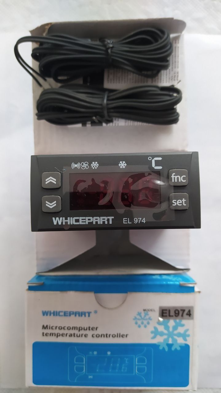 Контролер Whicepart EL-974