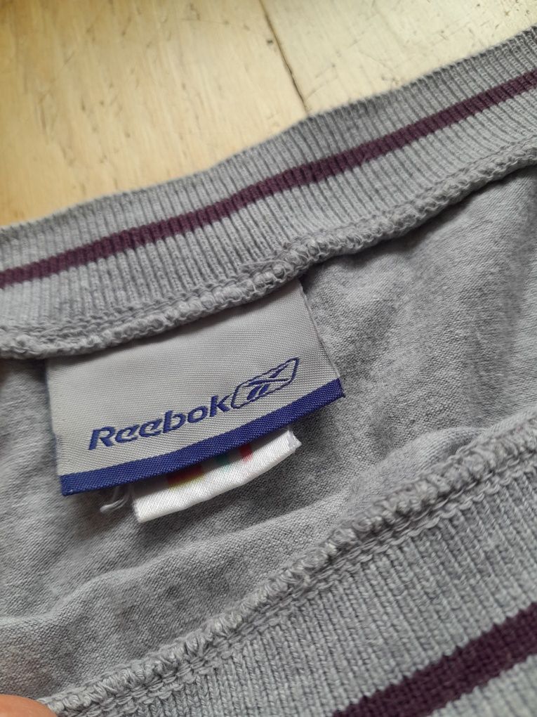 Koszulka Reebok 10 M rękaw 3/4