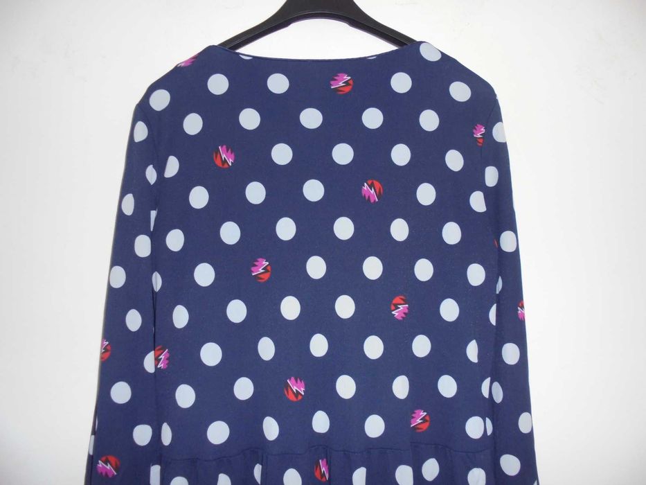 vestido de mulher as bolas