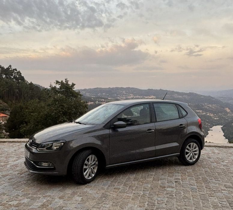 Volkswagen polo 1.4 Tdi 2014