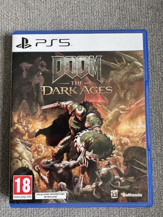 Doom The Dark Ages PS5