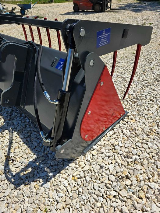 Łyżko Krokodyl 2,4 M NEW HOLLAND ŁADOWARKA lub CIĄGNIK !!!