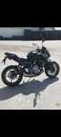 Mota Kawasaki Z650