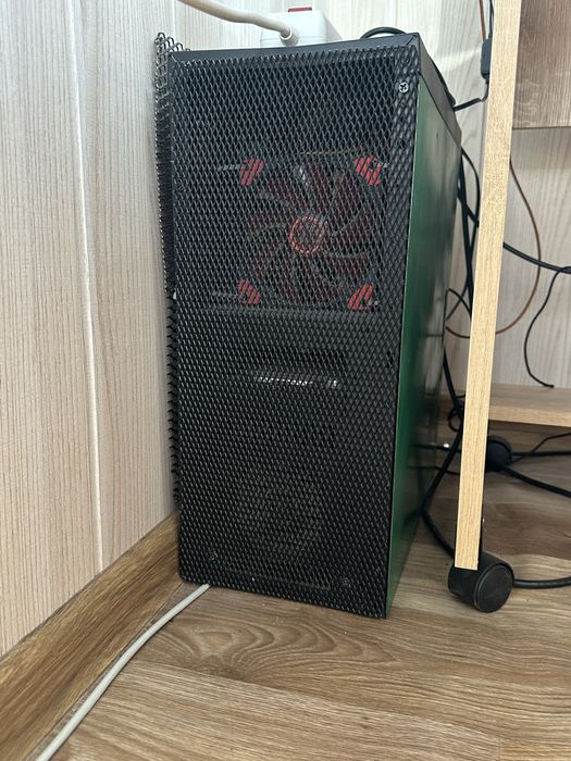Продам игровой компьютер amd-radeon