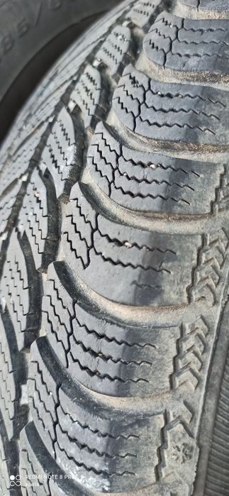 Opony zimowe Dębica Frigo 2, rozmiar 15. 185/65 R15