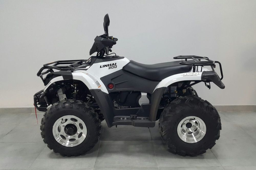 Квадроцикл Linhai Yamaha LH400 4х4 2022