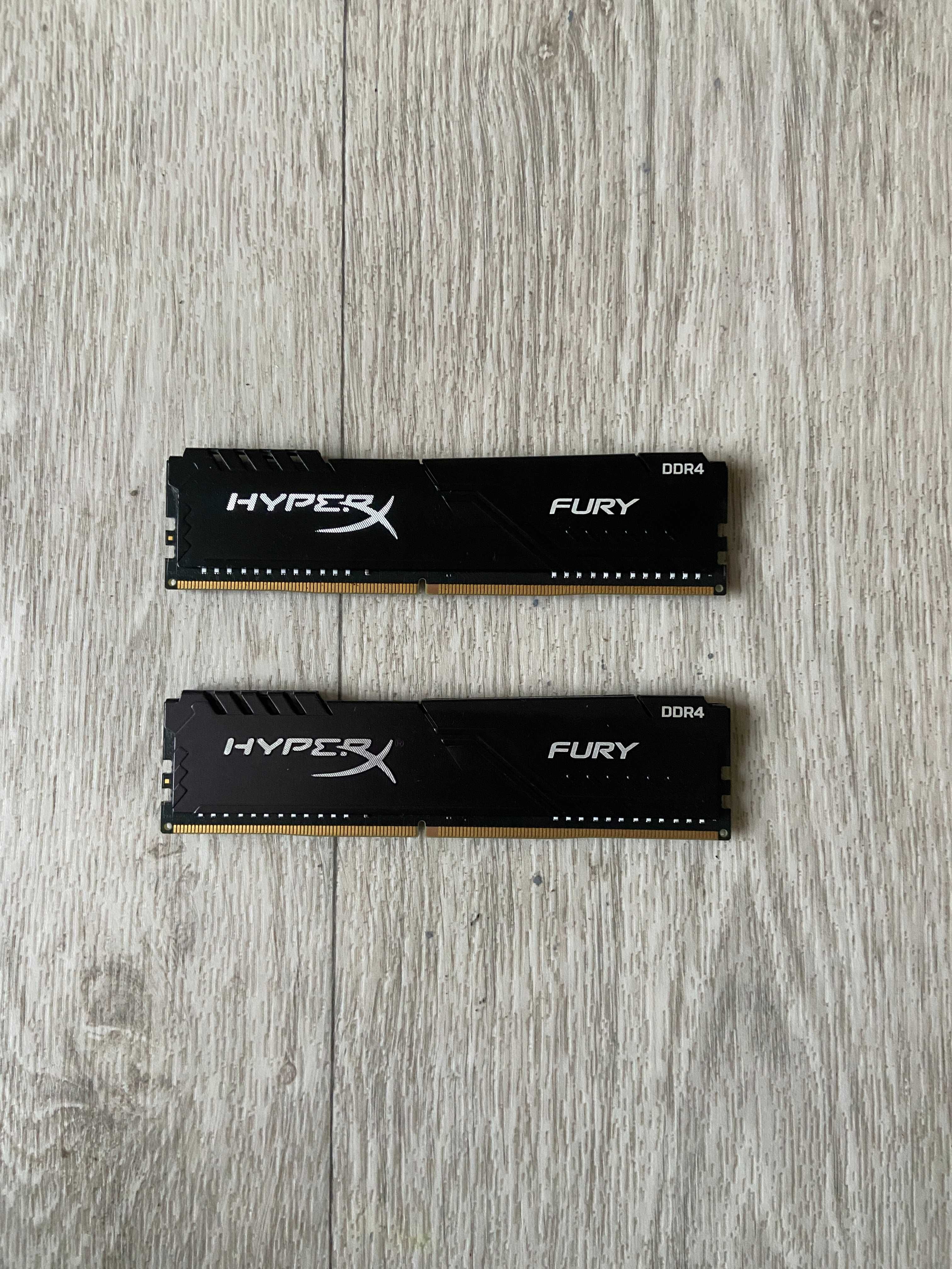 HyperX 32gb 3200 МГц Оперативна пам'ять озу ddr4