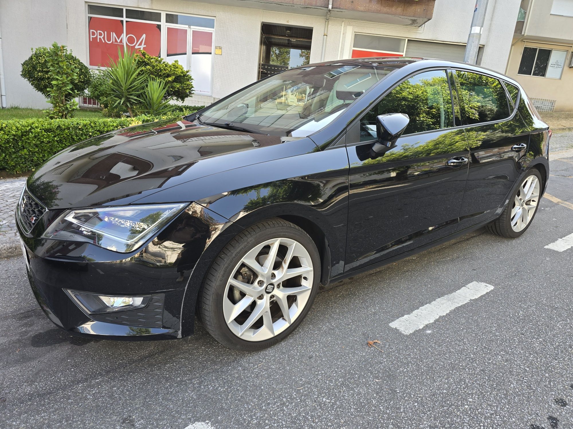 Seat Leon FR 2.0 tdi