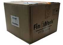 Оптический кабель FinMark FTTH001-SM-02 Белый И Черный