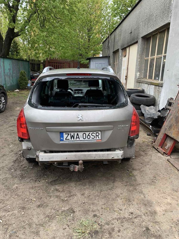 Peugeot 308  części lub całość