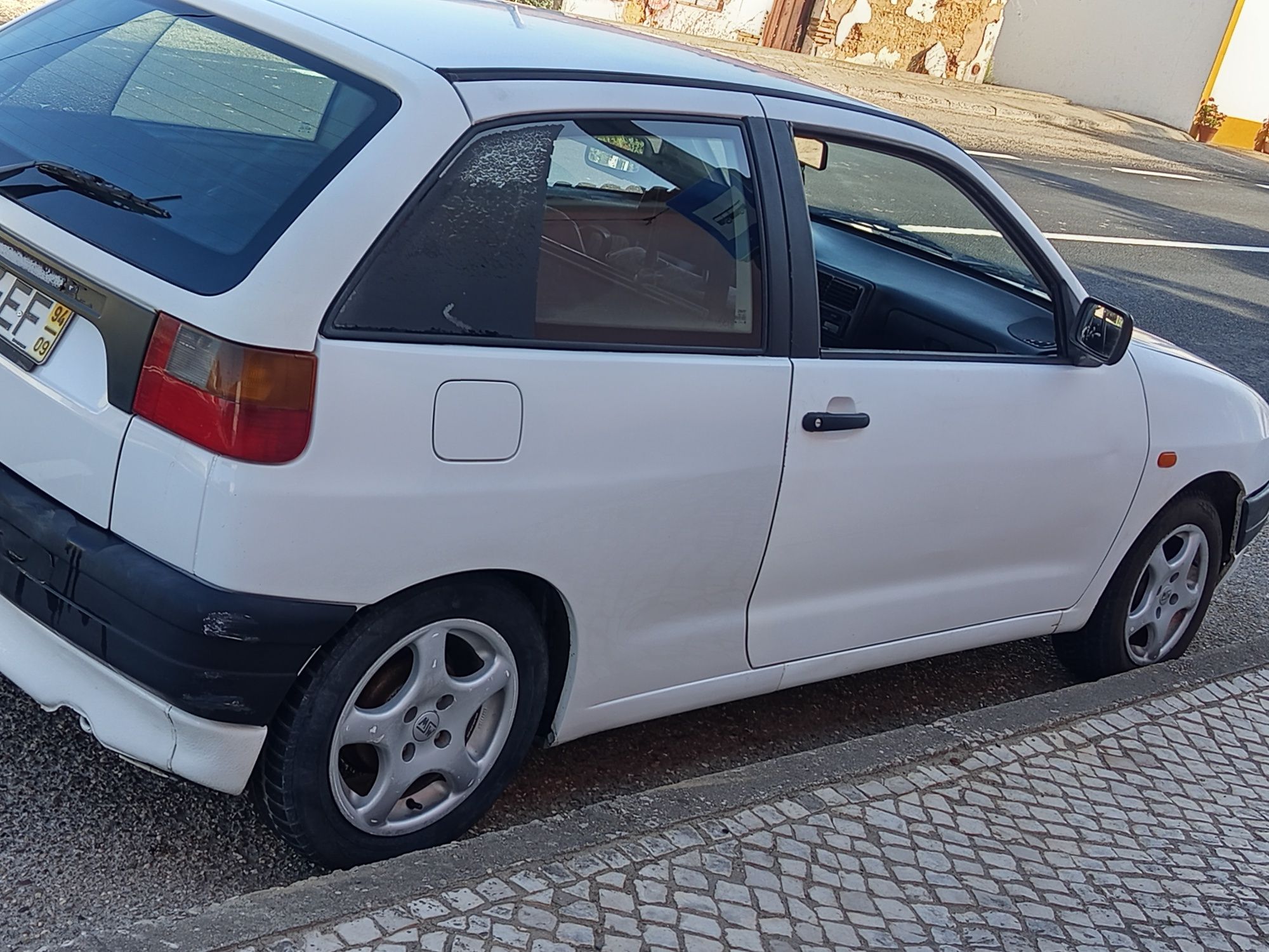 Seat ibiza motor 1.9 D