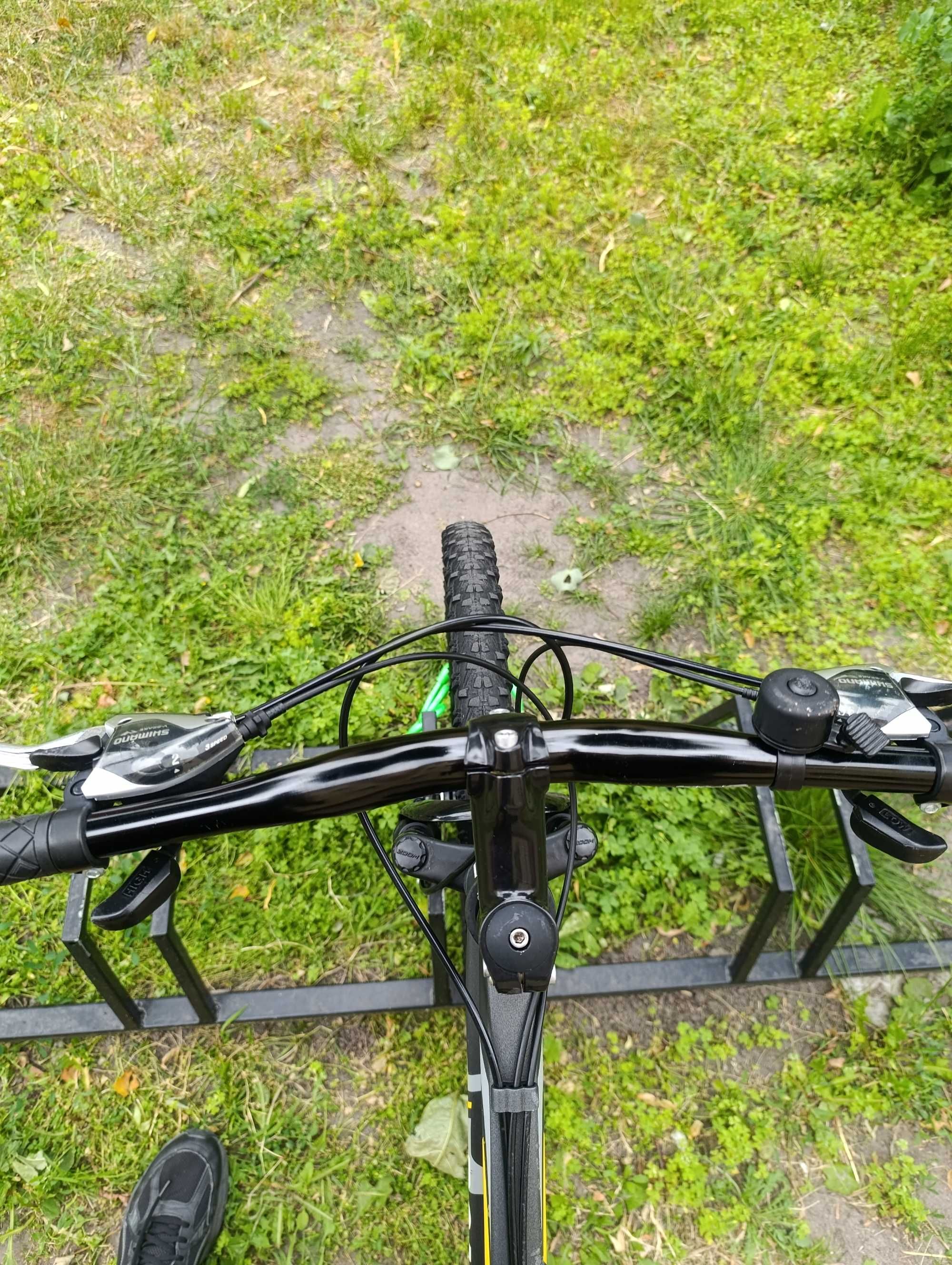 Rower Romet FUSION 505 2HT