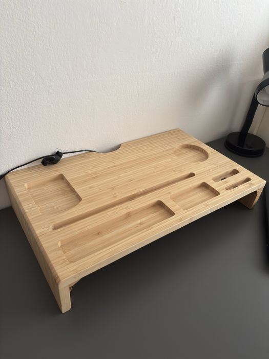 Suporte de monitor lidl