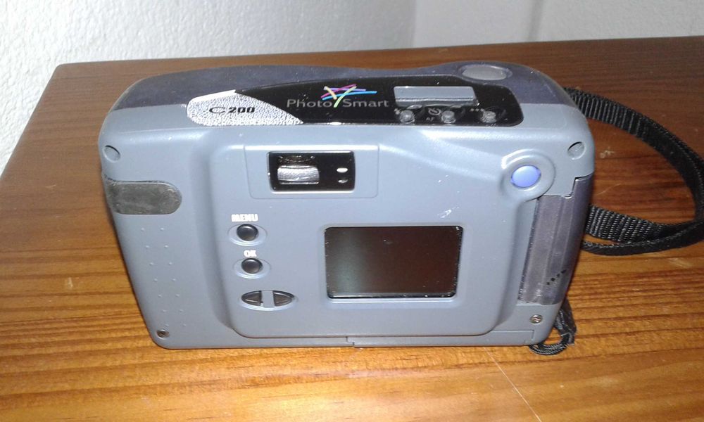 5-máquinas de Fotografias