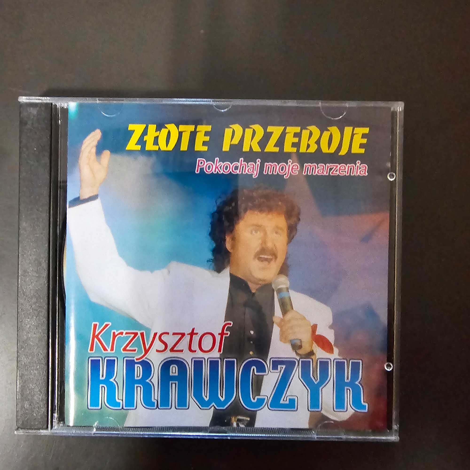 *CD Pokochaj Moje Marzenia - Krzysztof Krawczyk