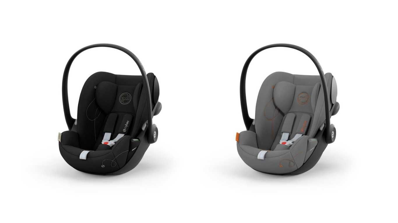 CYBEX CLOUD G i-Size fotelik do 87 cm dla niemowląt na pas