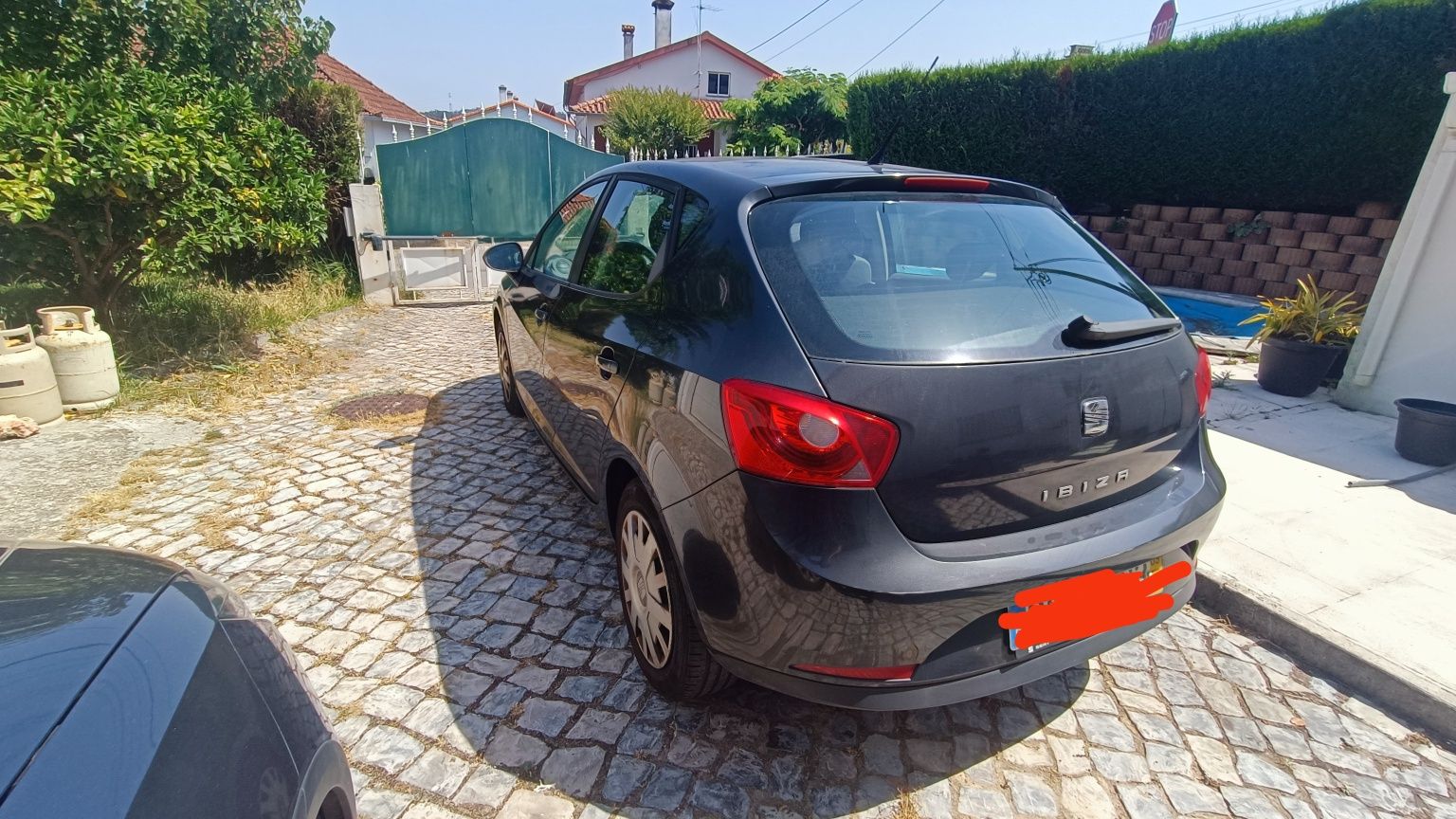Seat Ibiza reference